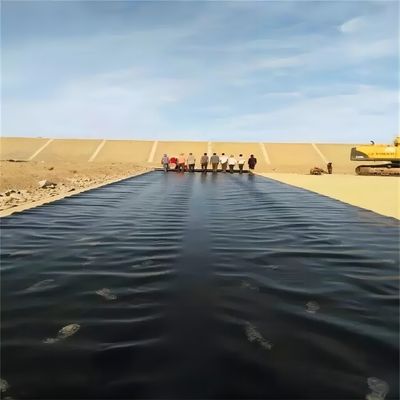 2~6m 너비의 HDPE 지오 멘브란
