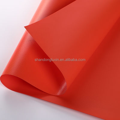 650gm PVC 코팅 텐트 가재 수 500D-1500D 플라스틱 캔버스 롤