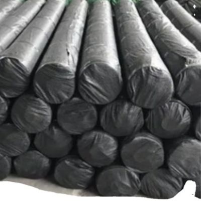 매립지 라인어 0.5mm HDPE 지오 멘브란스 매끄러운 물고기 연못의 담수 수산