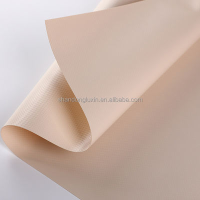 280-960gsm 중량 트럭 커버 커스터마이징을위한 PVC 텐폴린 재료