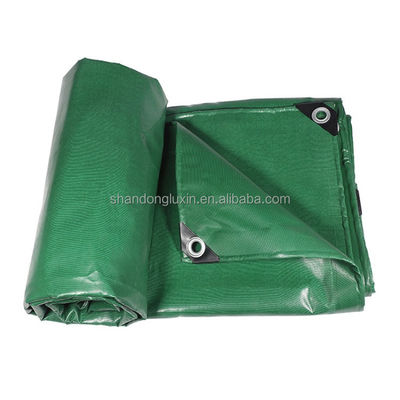 폴리바이닐 클로라이드 텐플린 파란색 300gm-1400gm