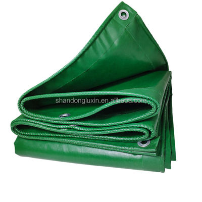 폴리바이닐 클로라이드 텐플린 파란색 300gm-1400gm