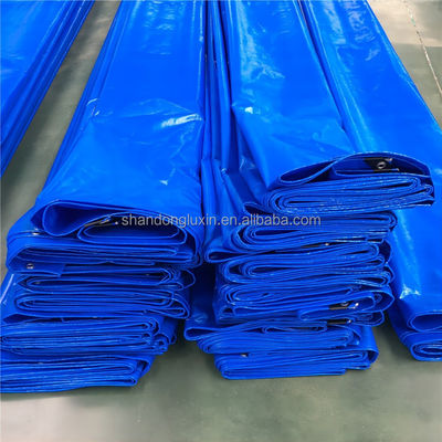 4m 너비 안경이 있는 외관 덮개 HDPE PE 텐플린 시트