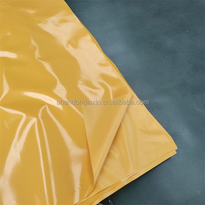 폴리바이닐 클로라이드 방수 천 300gm-1400gm