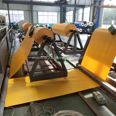 300gsm-1400gsm 녹색 PVC 텐포일 수질 및 자외선 저항