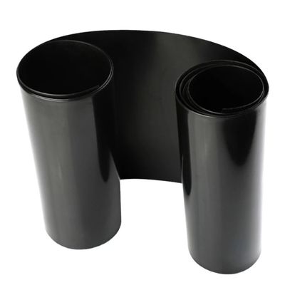 HDPE 지오임브레인 라인어 저 유지 보수 광업 저수지 덤비 물고기 연못 새우 농장