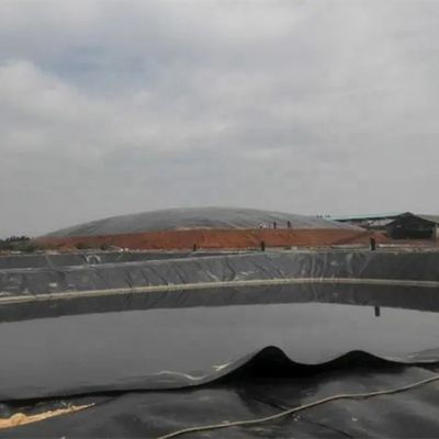 온라인 기술 지원 수산 및 쓰레기 매립지에 사용되는 2mm HDPE 지오 엠브란 호수 라인