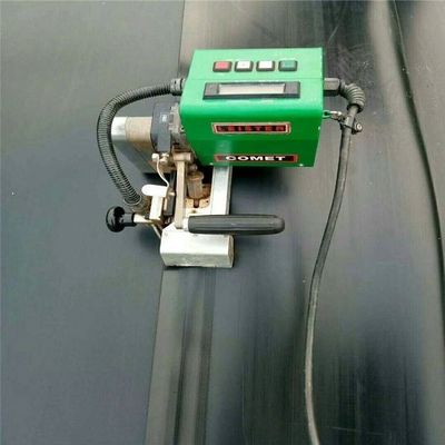 부드러운 지오 엠브란 0.3mm 0.5mm 수산업에 대한 물고기 연못 라이너 판매 후 서비스
