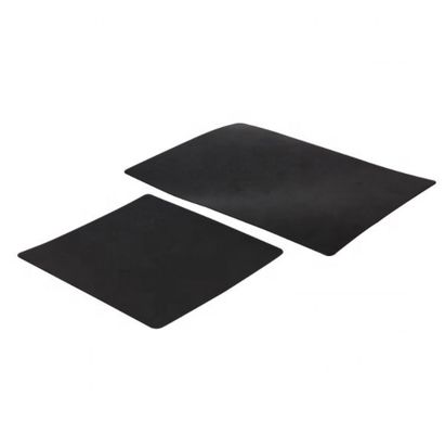 검은 HDPE 연못 라인어 플라스틱 시트 생선 새우 수영장 덤비 상담