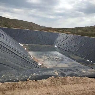 산업 디자인 스타일 0.5mm HDPE 지오 엠브라인