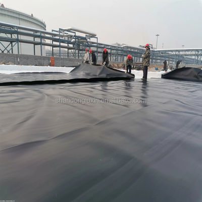 ASTM GRI-GM13 표준 1mm HDPE 지오 멘브라인