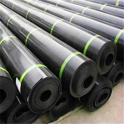 EPDM/EVA 생선 연못 라인어 1mm 1.5mm 산업 설계에서 방수 지오 엠브라인을 위해