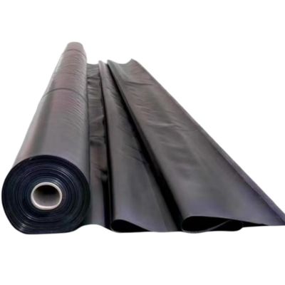 1.0mm/2.0mm 하수지 처리 부지에 구멍 저항을 위해 HDPE 지오 엠브라인 전조