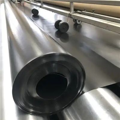 직접 1.5mm 2.0mm HDPE 지오 멘브라인을 공급합니다.