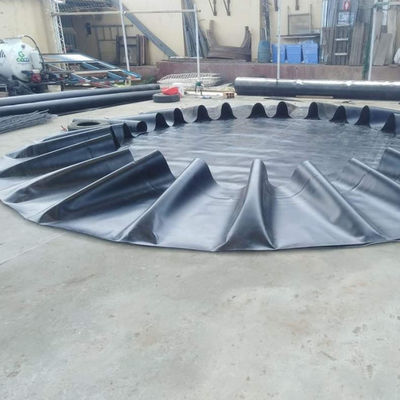 1mm-2mm 두께의 인공 호수 탱크 덤블링을 위한 방수 HDPE 지오 멘브라인