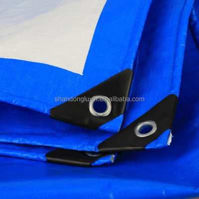 LDPE 라미네이션으로 HDPE 직물 텐트 롤