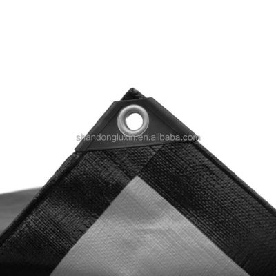 LDPE 라미네이션으로 HDPE 직물 텐트 롤