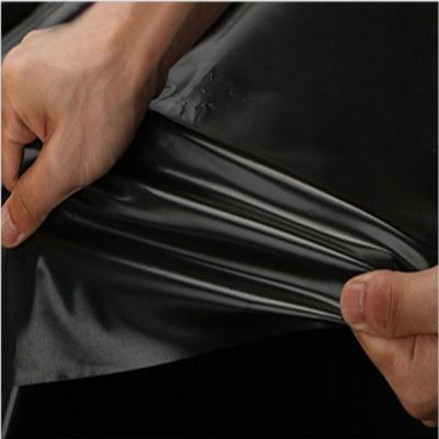 2mm HDPE 생선 연못 라인어 매립지 길이 50-200m 너비 1-6m 부드러운 표면