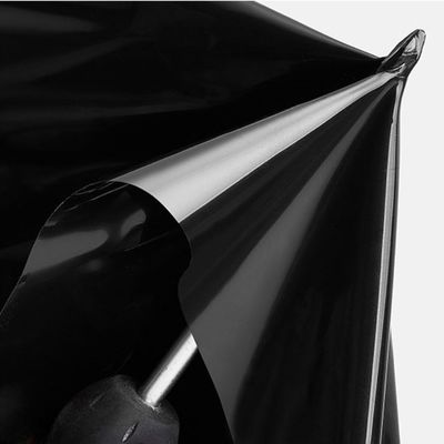 2mm HDPE 생선 연못 라인어 매립지 길이 50-200m 너비 1-6m 부드러운 표면