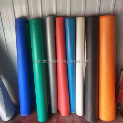 칼 코팅 투명한 PVC 천연 천연재 옥외 자동차 트럭 트럭 보트 방수