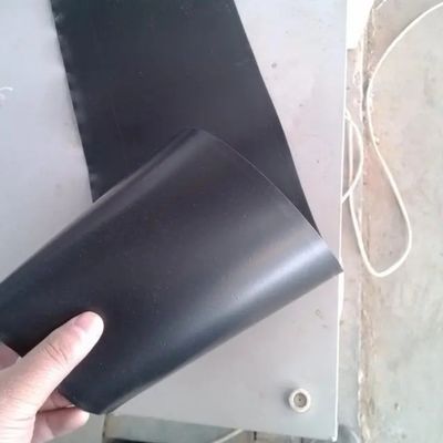 1-6m 너비 HDPE 구조형 지오 멘브라인