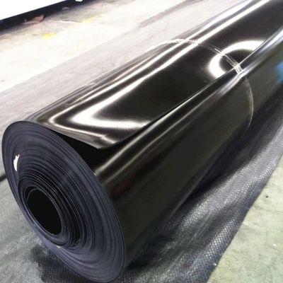 현대 디자인 전공 HDPE 매끄러운 지오 림프 0.5mm 1mm 물 저장 탱크
