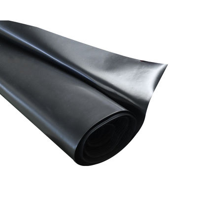 물 저장 탱크에 대한 부드러운 지오 엠브레인 HDPE 0.5mm 1mm 프로젝트 솔루션 능력