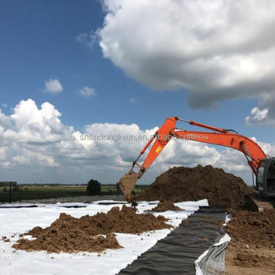 1mm Hdpe Geomembrane 길이 50m-100m의 방수막 프로젝트 솔루션 능력