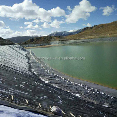 1mm Hdpe Geomembrane 길이 50m-100m의 방수막 프로젝트 솔루션 능력