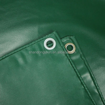 840DX840D-1300DX1300D PVC 코팅 라미네이트 텐폴린 보트 커버