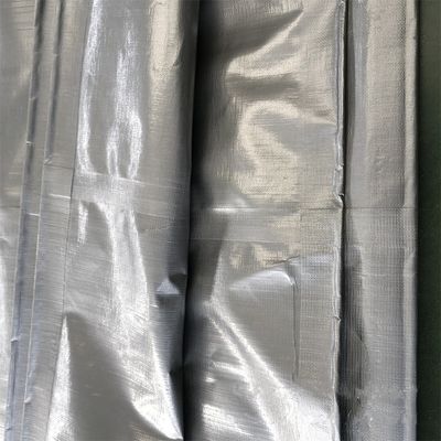 태양광을 차단하기 위한 PE 코팅 텐플린, 수분 방지 및 자외선 저항성 코팅