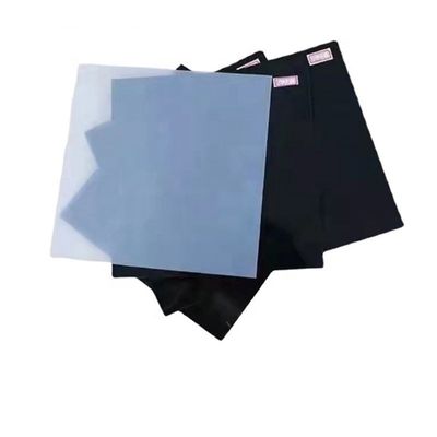 야외 물고기 연못 부리 HDPE 지오 엠브라인 0.5mm ~ 1mm ASTM GRI-GM13 표준