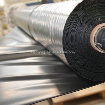 야외 물고기 연못 부리 HDPE 지오 엠브라인 0.5mm ~ 1mm ASTM GRI-GM13 표준