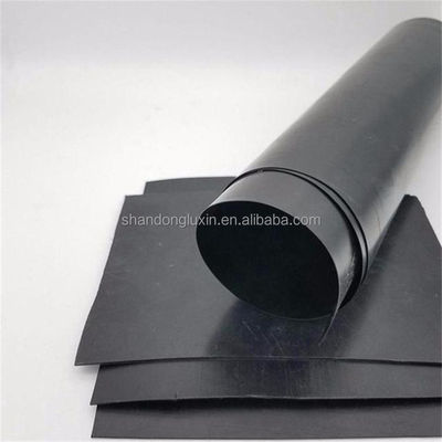 야외 물고기 연못 부리 HDPE 지오 엠브라인 0.5mm ~ 1mm ASTM GRI-GM13 표준