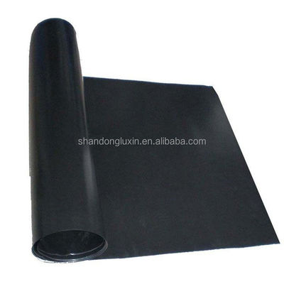 지질막 PVC LDPE HDPE 생선 연못 라인어 덤 라인어 길이 50-200m 두께 0.3mm-2.8mm