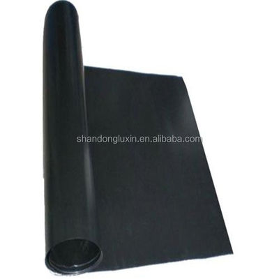바이오가스 소화기 2mm HDPE 생선 농장 연못 라인