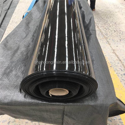 바이오가스 소화기 2mm HDPE 생선 농장 연못 라인
