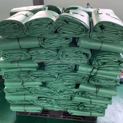 방수 중용 PVC 천장 트럭 천장 프로 280-960gsm