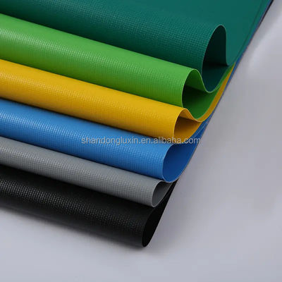 방수 중용 PVC 천장 트럭 천장 프로 280-960gsm