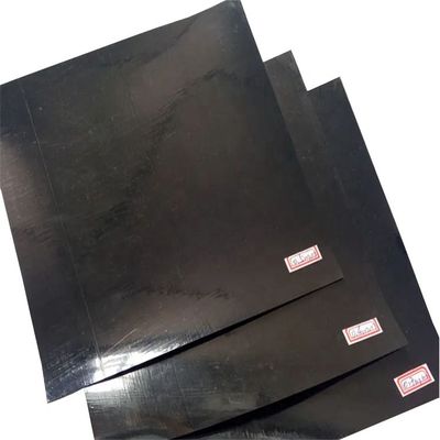 30 밀리 60 밀리 1mm HDPE 검은 빛나는 물 저장 탱크에 대한 지오 엠브란스