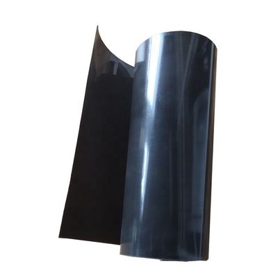 30 밀리 60 밀리 1mm HDPE 검은 빛나는 물 저장 탱크에 대한 지오 엠브란스
