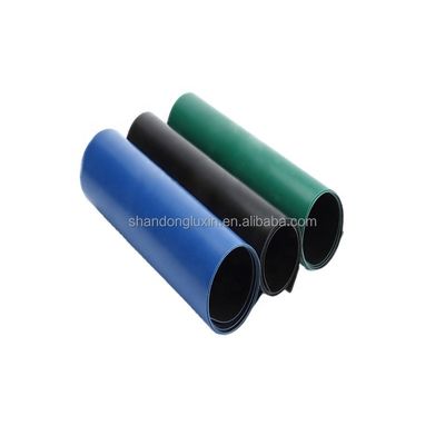 부드러운 지오 엠브레인 재료 HDPE EVA 1mm 1.5mm 옥상 정원에 직접 판매