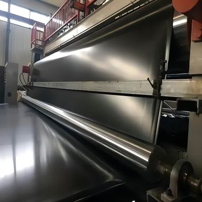 부드러운 지오 엠브레인 재료 HDPE EVA 1mm 1.5mm 옥상 정원에 직접 판매