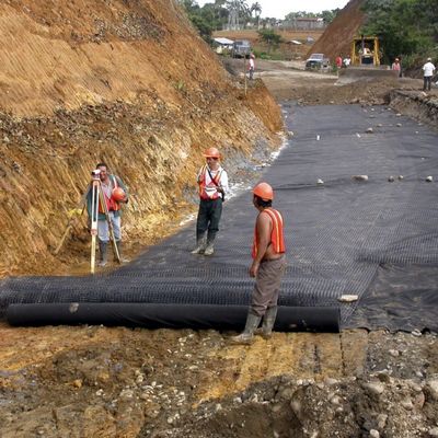 하수 저장소 및 물고기 탱크에 대한 HDPE 엽 플라스틱 외부막