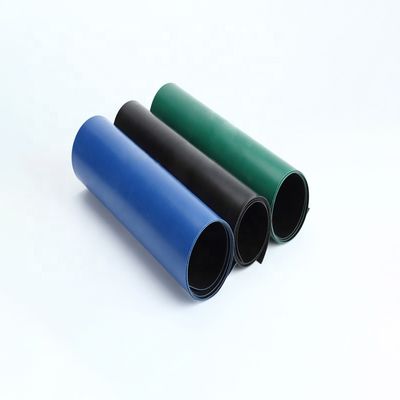 HDPE 수산업용 부드러운 지오 림프물 0.3mm 0.5mm 0.8mm 두께의 물고기 연못 라인