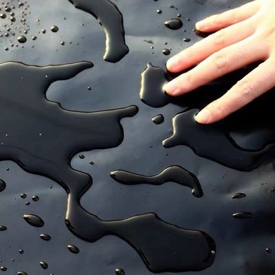 물 보존 프로젝트 및 덤 보호용 HDPE 지오 엠브라인 방수 솔루션