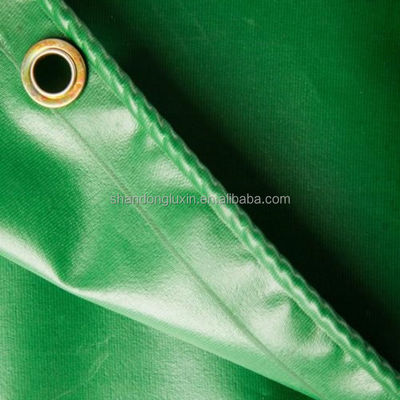 물 막연한 Pvc 텐플라인 럭 커버 840DX840D-1300DX1300D 280-960gsm