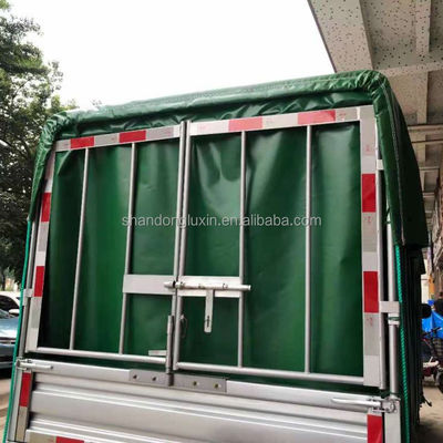 2m-100m 너비 PVC 텐트 외관 텐트 텐트 캠프 블루 폴리 텐트