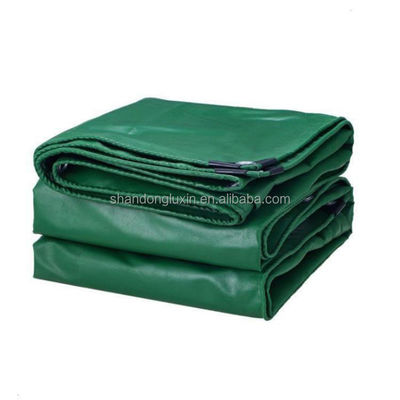 300~1400gm PVC 텐폴린 롤, 내구성 코팅 840D*840D-1300D*1300D 가닥 수