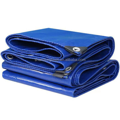 300~1400gm PVC 텐폴린 롤, 내구성 코팅 840D*840D-1300D*1300D 가닥 수